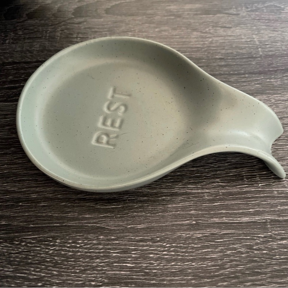 Farmhouse Spoon rest